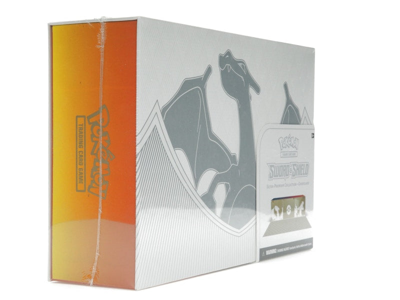 Pokémon TCG Sword & Shield Charizard Ultra-Premium Collection Box