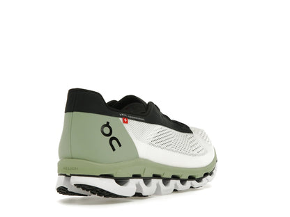 On Running Cloudboom White Black