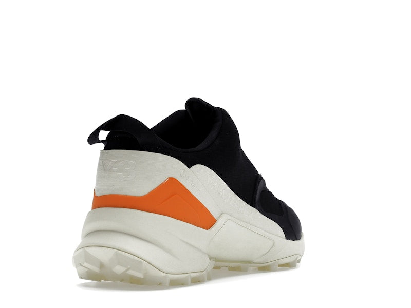adidas Y-3 Terrex Swift R3 GTX Low Black Cream White Orange