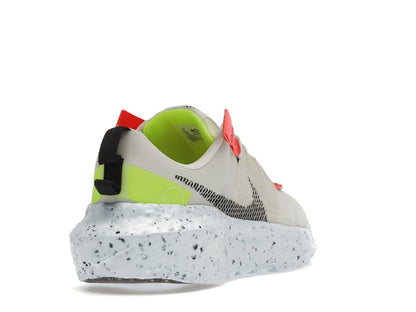 Nike Crater Impact Light Bone Crimson