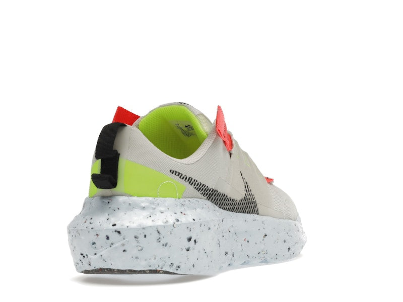 Nike Crater Impact Light Bone Crimson