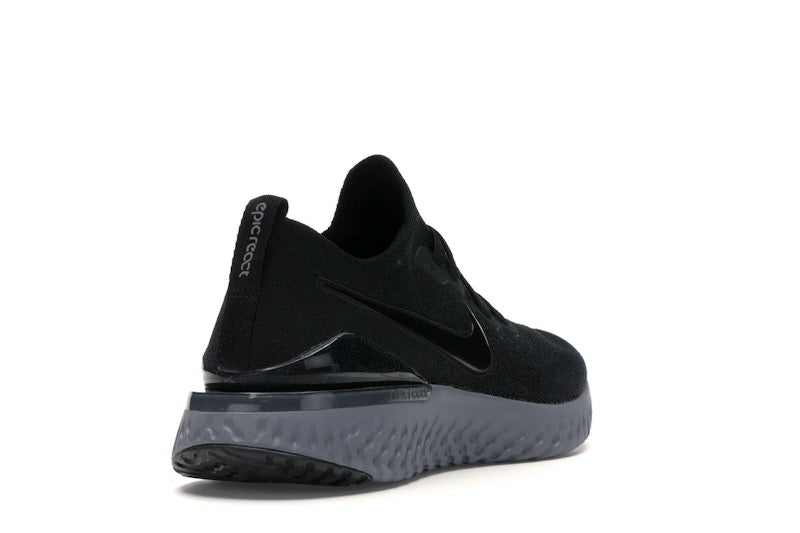 Nike Epic React Flyknit 2 Black Anthracite (Women's)
