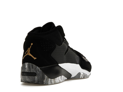 Jordan Zion 2 Black Metallic Gold