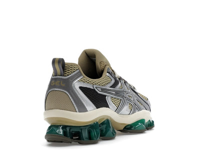 ASICS Gel-Quantum Kinetic Khaki Beige Pure Silver