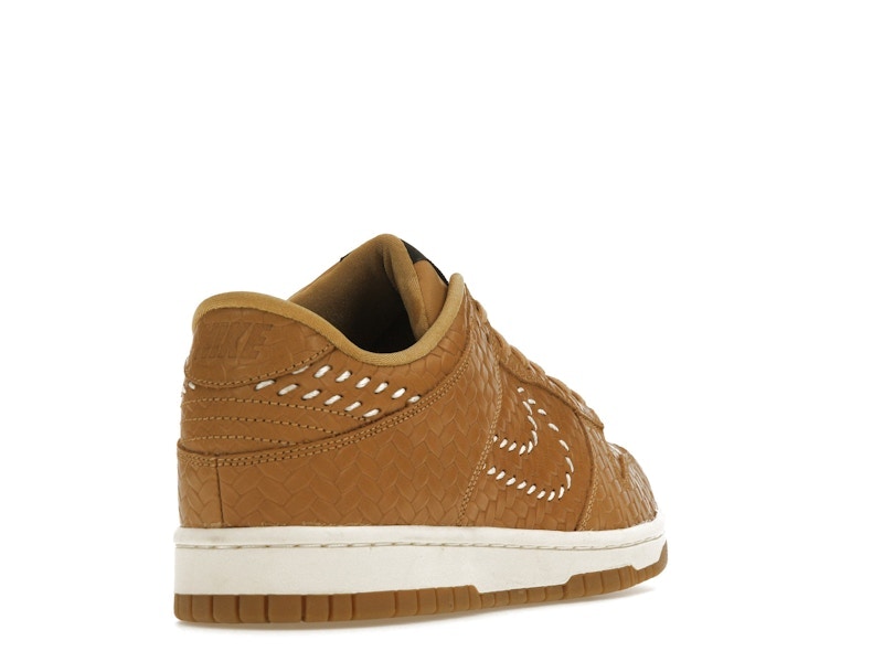 Nike Dunk Low Paris YMCA Old Court (Elemental Gold)