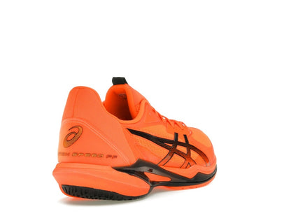 ASICS Solution Speed FF 3 Shocking Orange Black