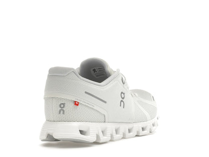 On Running Cloud 5 Ice White