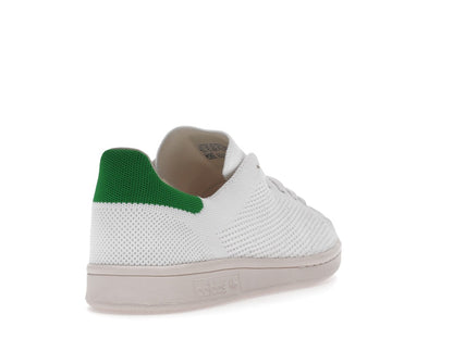 adidas Stan Smith Primeknit White Green