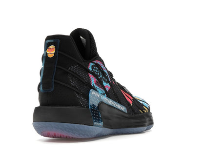 adidas Dame 7 Day of the Dead