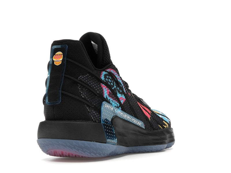 adidas Dame 7 Day of the Dead