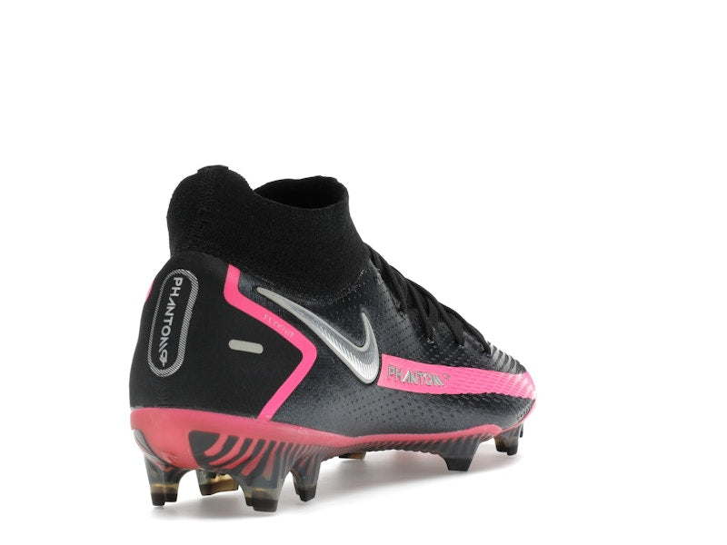 Nike Phantom GT Elite DF FG Black Pink Blast