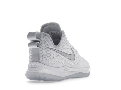 Nike LeBron Witness 3 White Chrome
