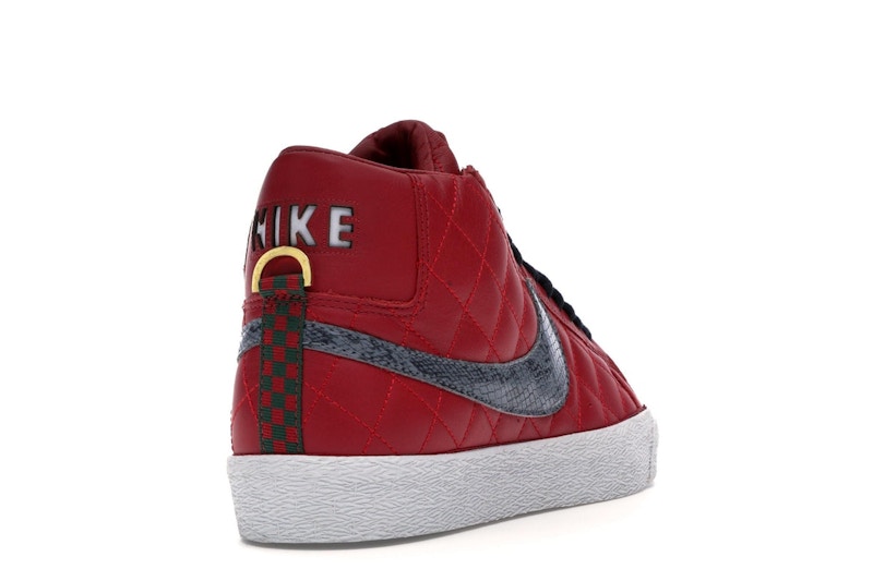Nike SB Blazer Supreme Red (2006)
