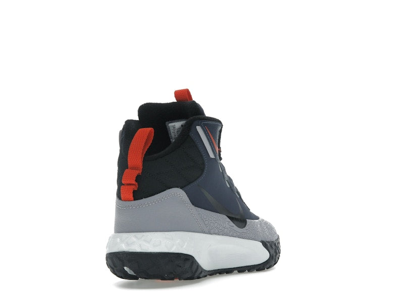 Nike Terrascout Thunder Blue Cement Grey Pure Platinum Black (GS)