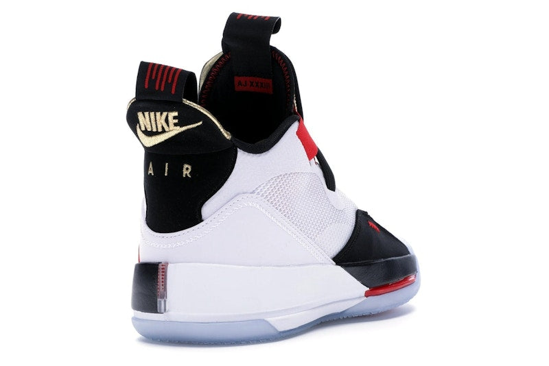 Jordan XXXIII Future of Flight
