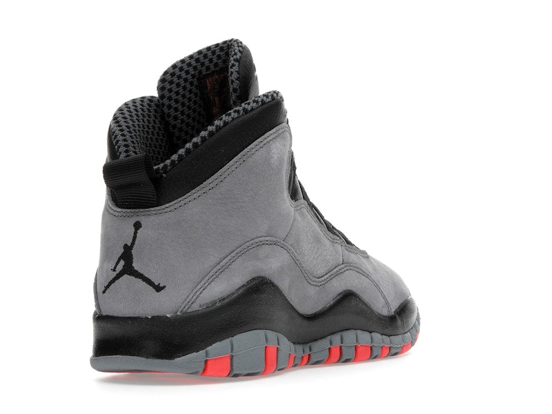 Jordan 10 Retro Cool Grey (GS)