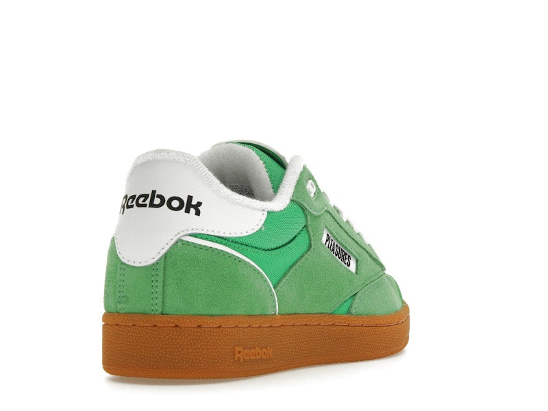 Reebok Club C Bulc Pleasures Sport Green Gum
