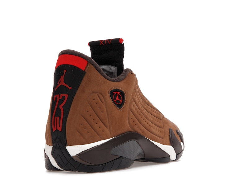 Jordan 14 Retro Winterized Archaeo Brown