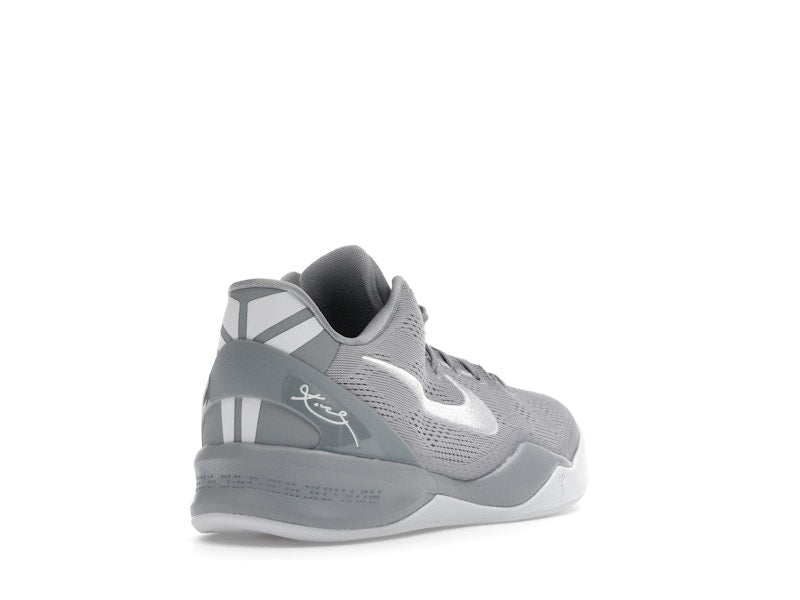 Nike Kobe 8 Wolf Grey (GS)
