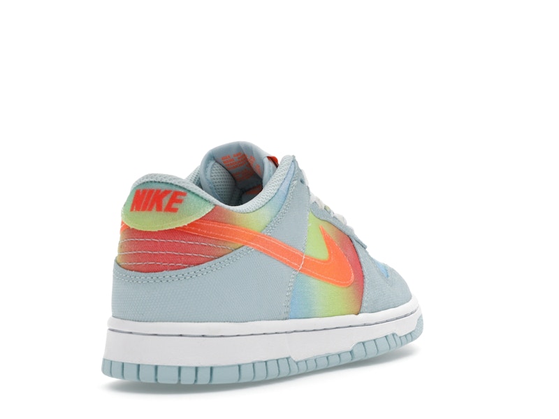 Nike Dunk Low Heat Map (GS)