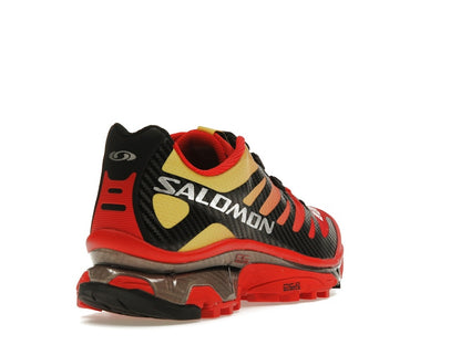 Salomon XT-4 OG Fiery Red Empire Yellow