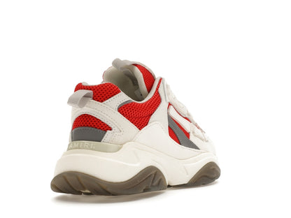 AMIRI Bone Runner Red White