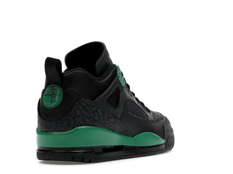 Jordan Spizike Low Pine Green