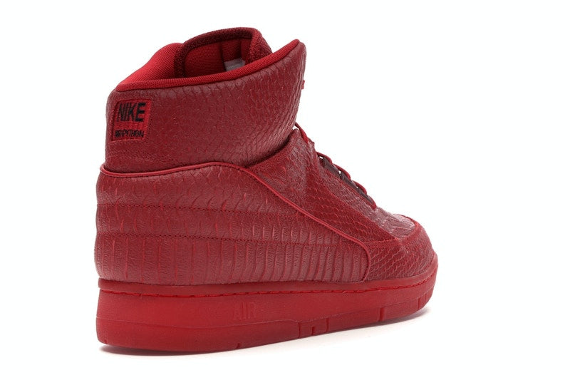 Nike Air Python Red October