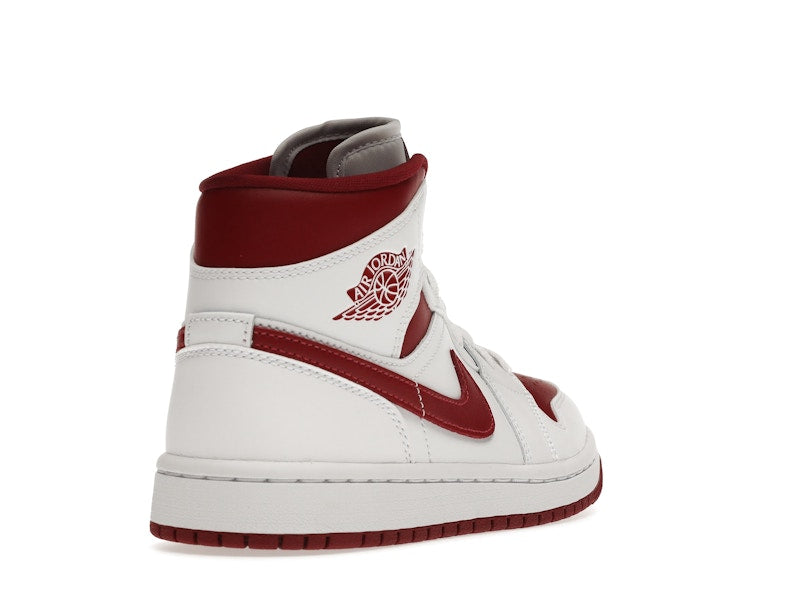 Jordan 1 Mid Reverse Chicago (Women's)