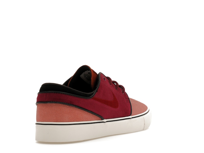 Nike SB Zoom Janoski OG+ Red Stardust