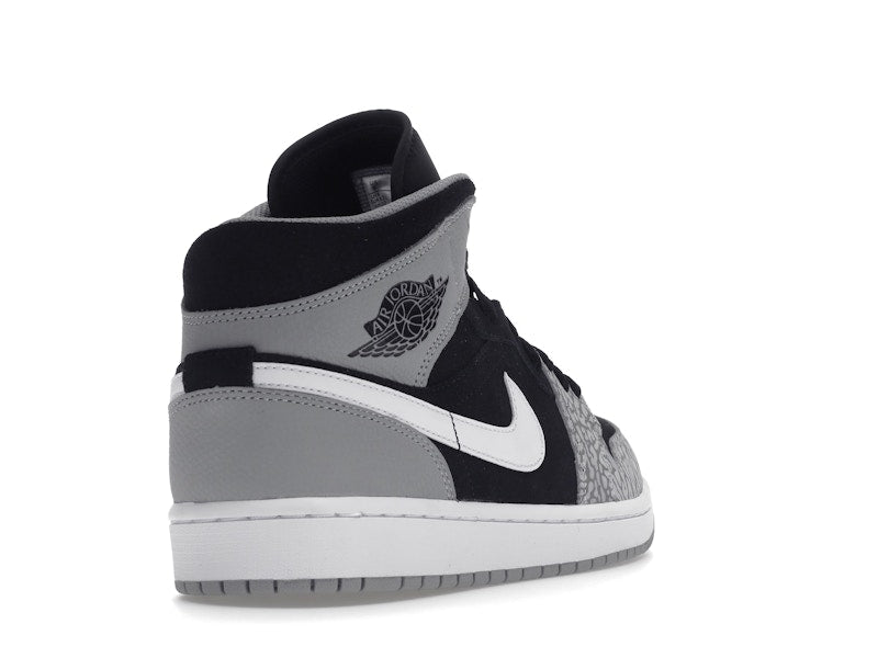 Jordan 1 Mid SE Elephant Print