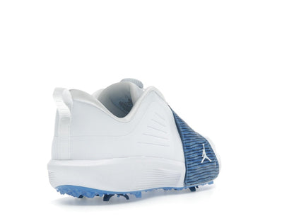 Jordan Air Rev White University Blue