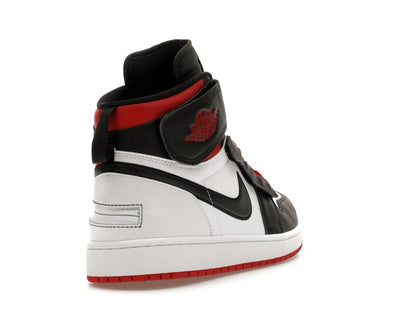 Jordan 1 High FlyEase Gym Red Black Toe