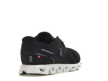 On Running Cloud 5 Black White