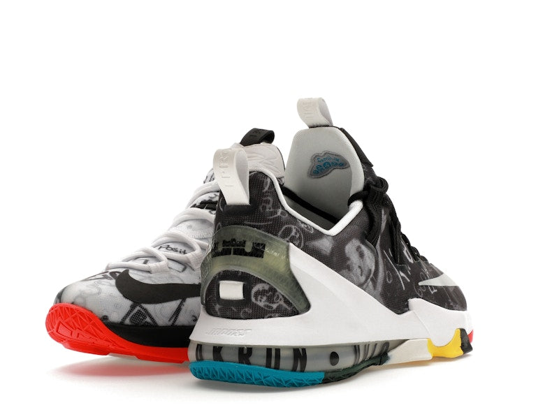 Nike LeBron 13 Low Family Foundation