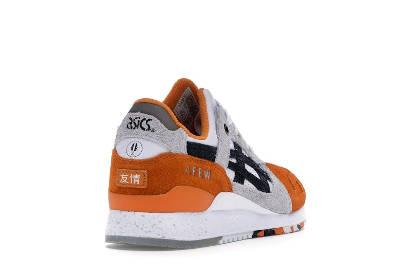 ASICS Gel-Lyte III AFEW x Beams Orange Koi