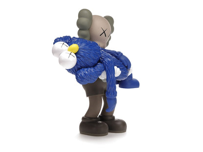 KAWS Gone Figure Brown