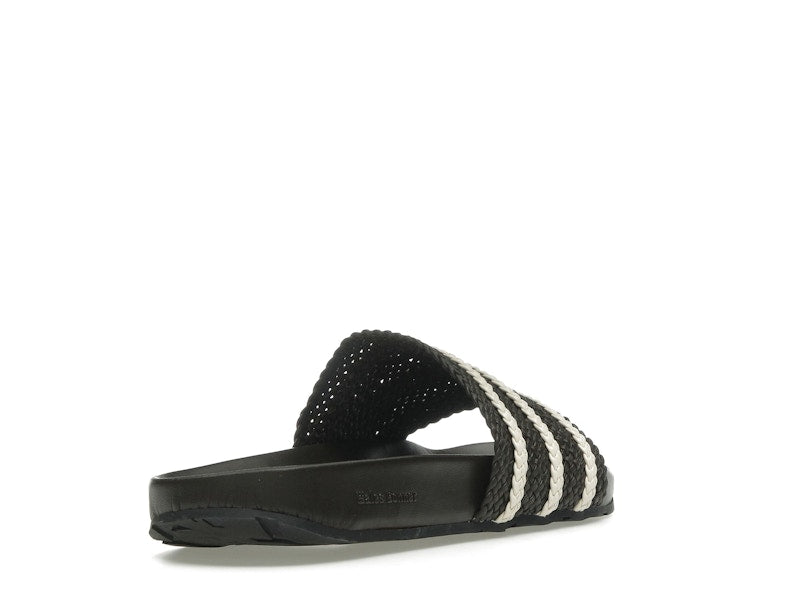 adidas Adilette Slides Wales Bonner Dark Brown