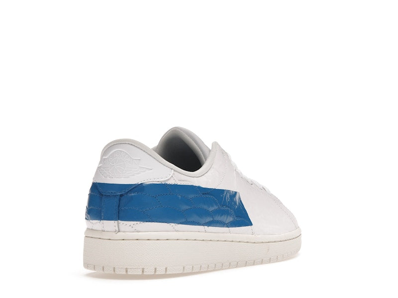 Jordan 1 Centre Court White Blue