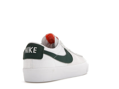 Nike SB Zoom Blazer Low Pro GT ISO White Pro Green