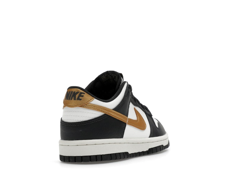 Nike Dunk Low Summit White Metallic Gold (GS)