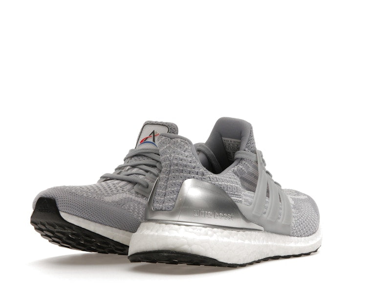 adidas Ultra Boost DNA NASA Halo Silver
