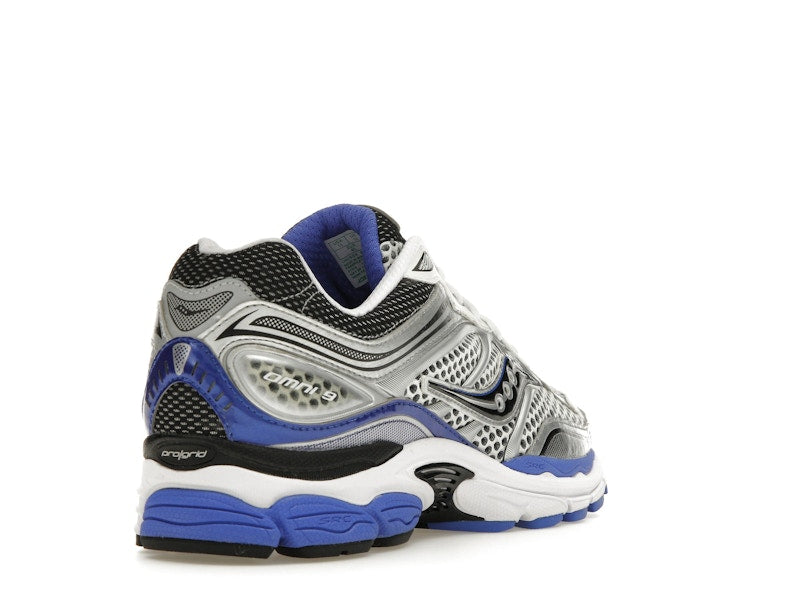 Saucony ProGrid Omni 9 OG White Silver Blue