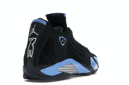 Jordan 14 Retro Black University Blue (2006)