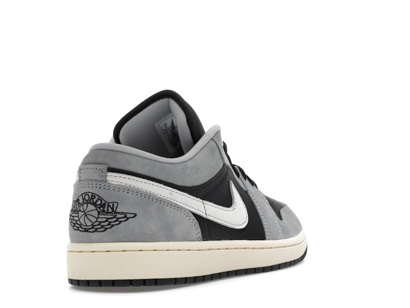Jordan 1 Low Light Smoke Grey Off Noir