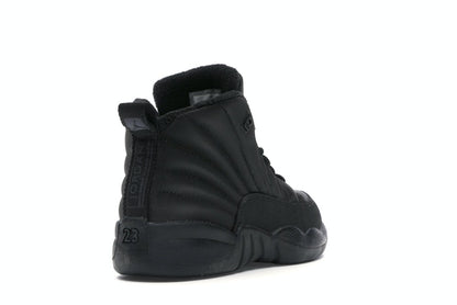 Jordan 12 Retro Winter Black (PS)