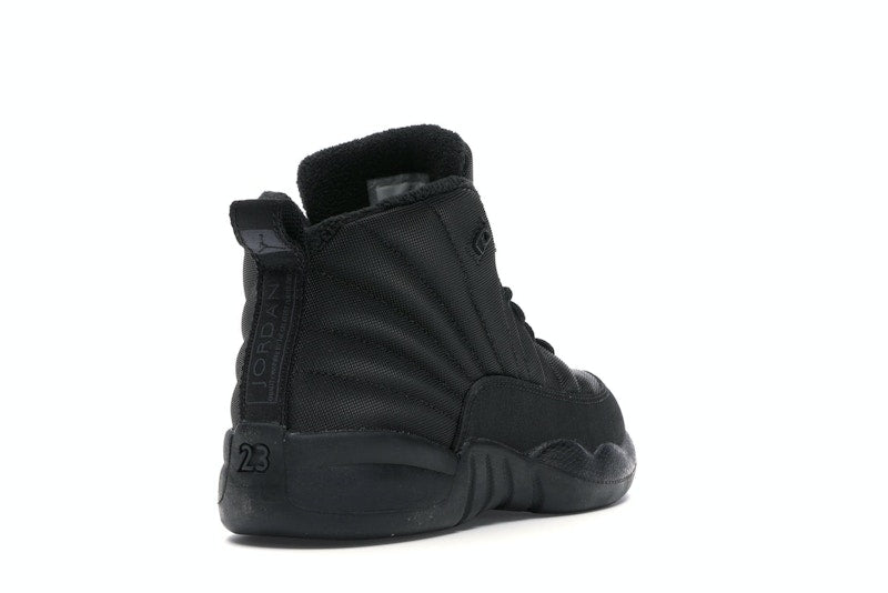 Jordan 12 Retro Winter Black (PS)
