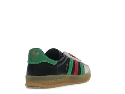 adidas x Gucci Gazelle Black Green Red (Women's)