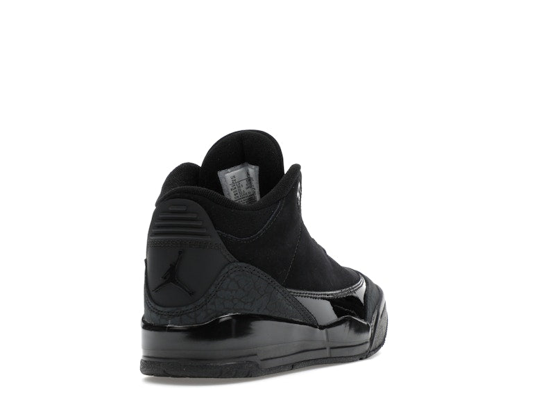 Jordan 3 Retro Black Cat (2025) (PS)