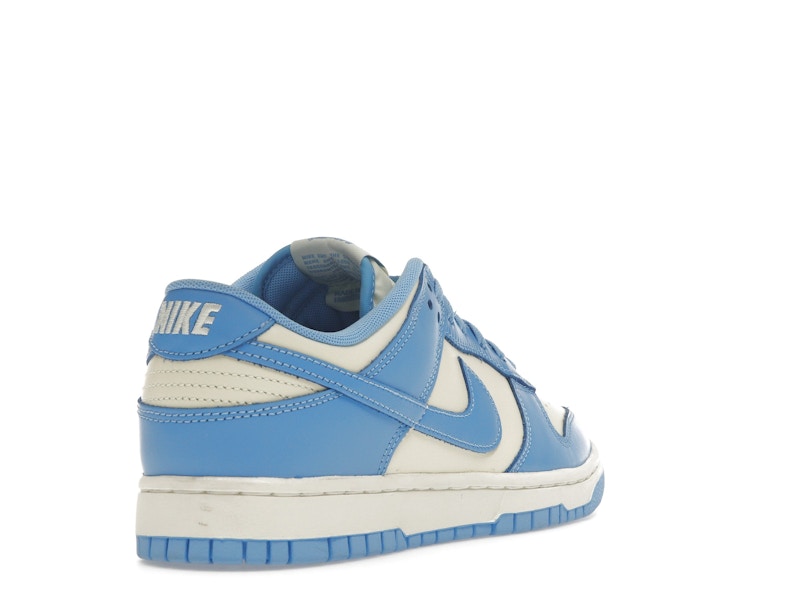 Nike Dunk Low Retro University Blue